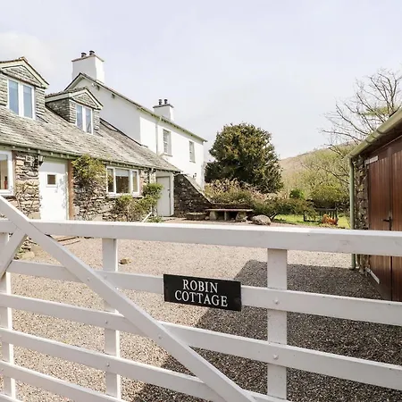 Robin Troutbeck (South Lakeland)